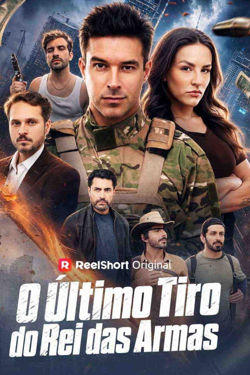 O Último Tiro do Rei das Armas poster