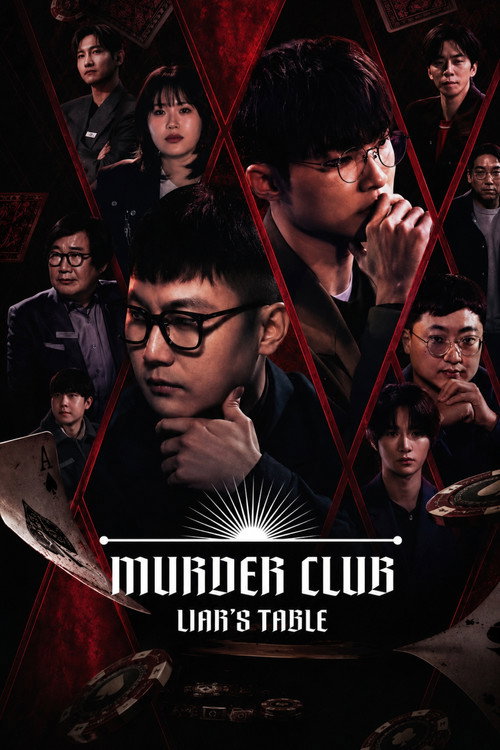 Murder Club: Liar's Table poster