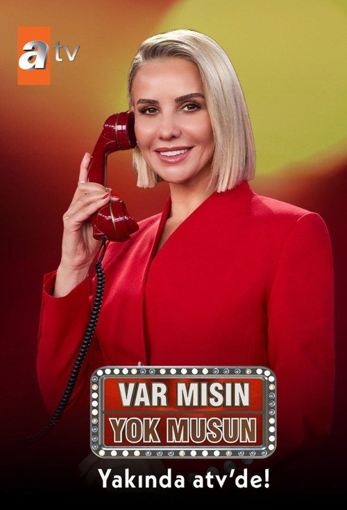 Esra Erol ile Var Mısın Yok Musun poster