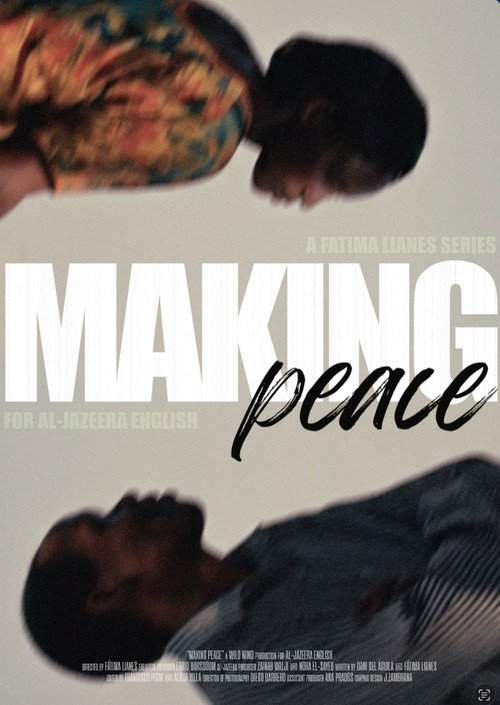 Making Peace poster