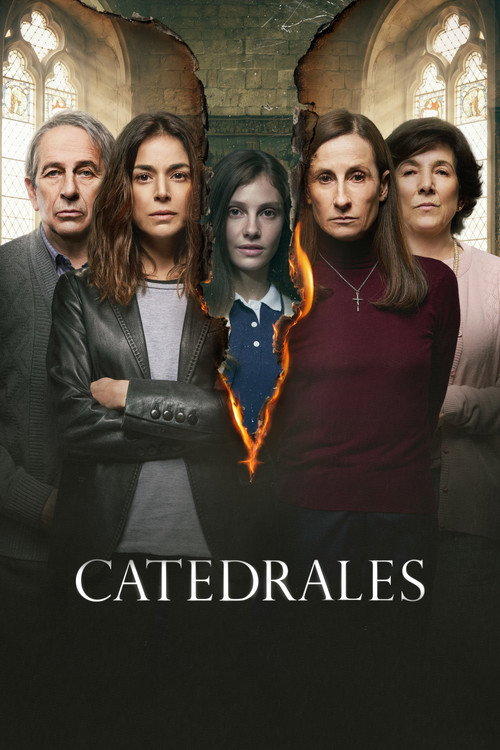 Cathedrals poster
