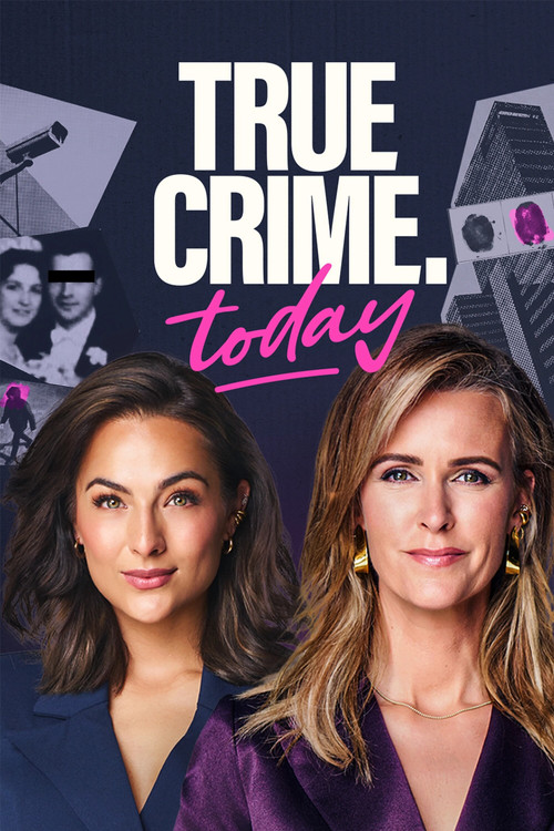 True Crime Today poster
