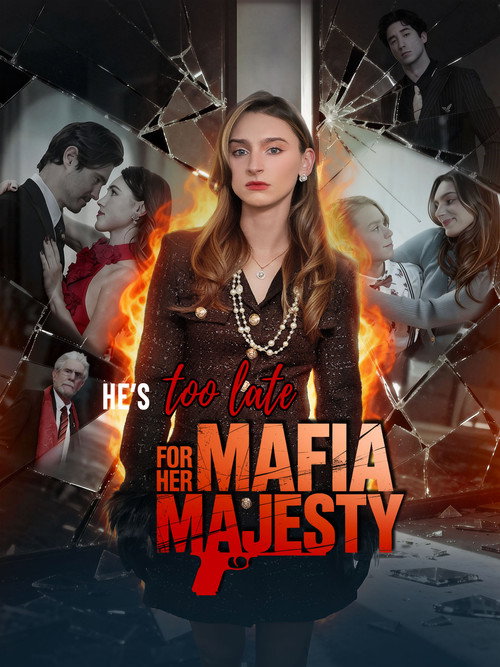 He's Too Late for Her Mafia Majesty poster