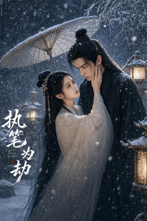 执笔为劫 poster