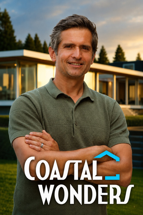Coastal Wonders poster