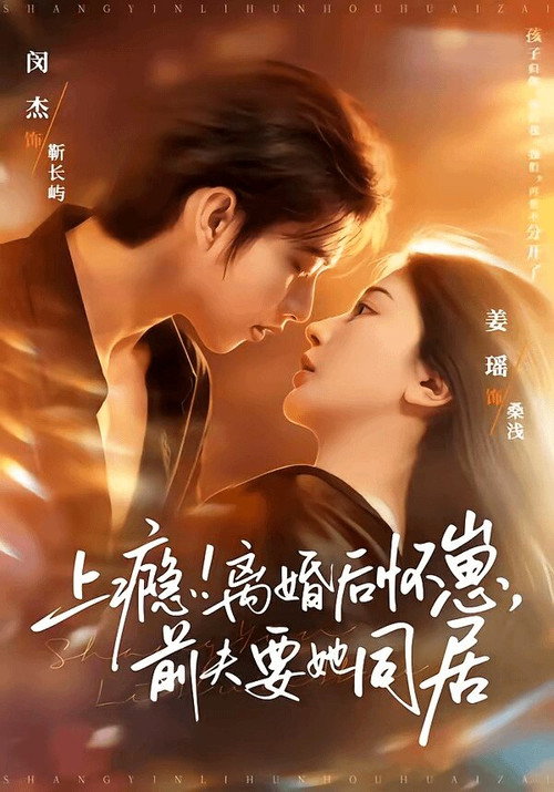 Addicted! Pregnant After Divorce, Ex-Husband Wants Her to Live Together poster