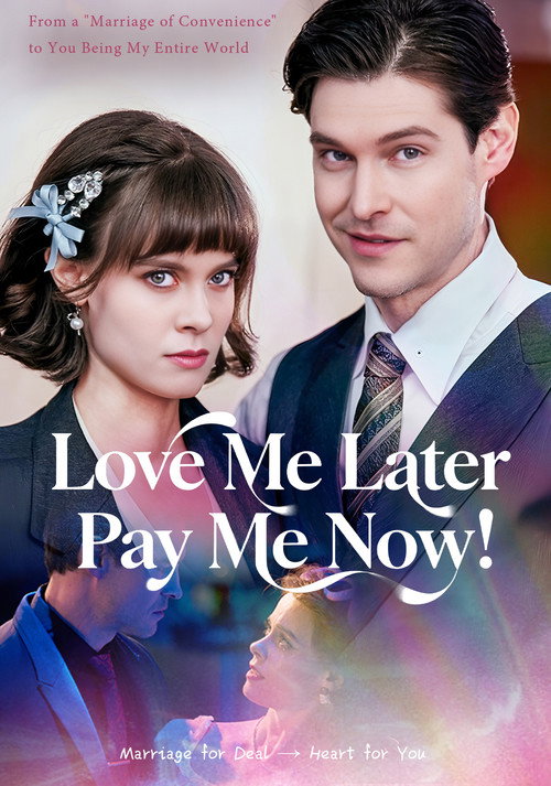 Love Me Later Pay Me Now poster