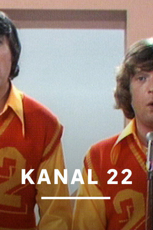 Kanal 22 poster