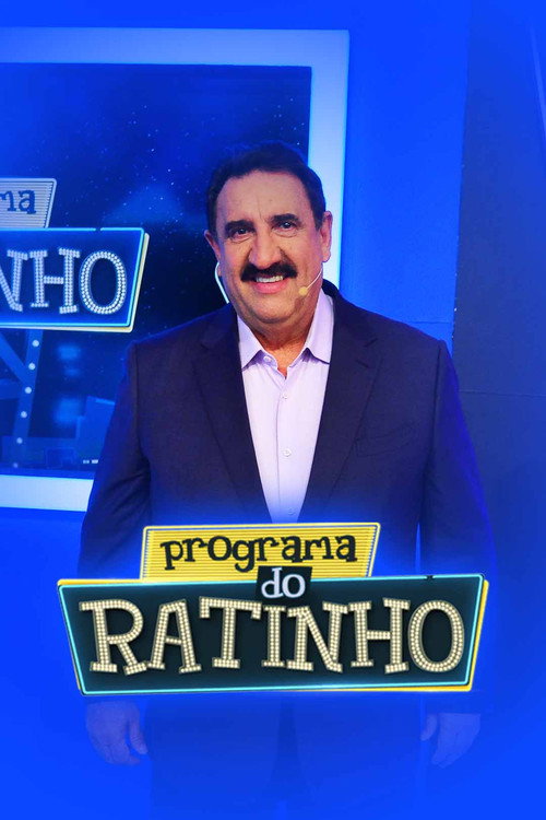 Programa do Ratinho poster