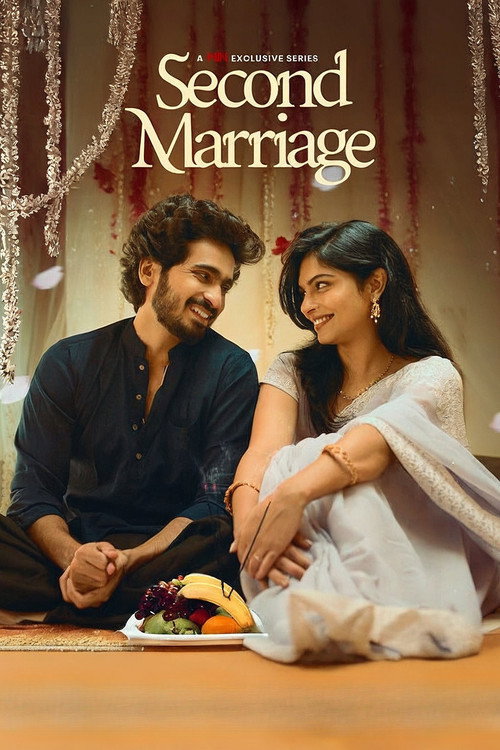 Second Marriage poster