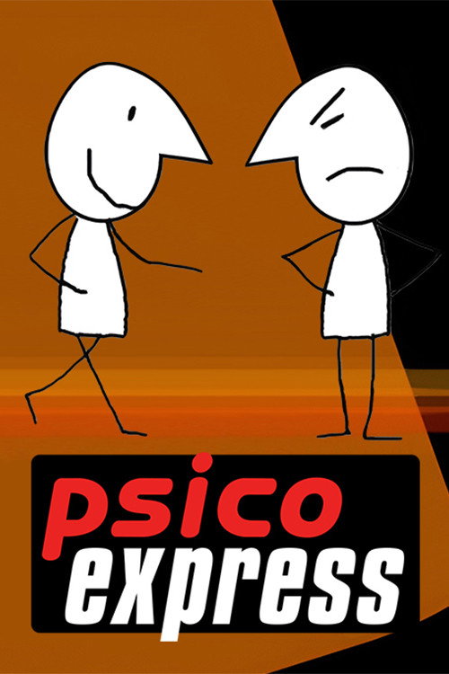 Psico express poster