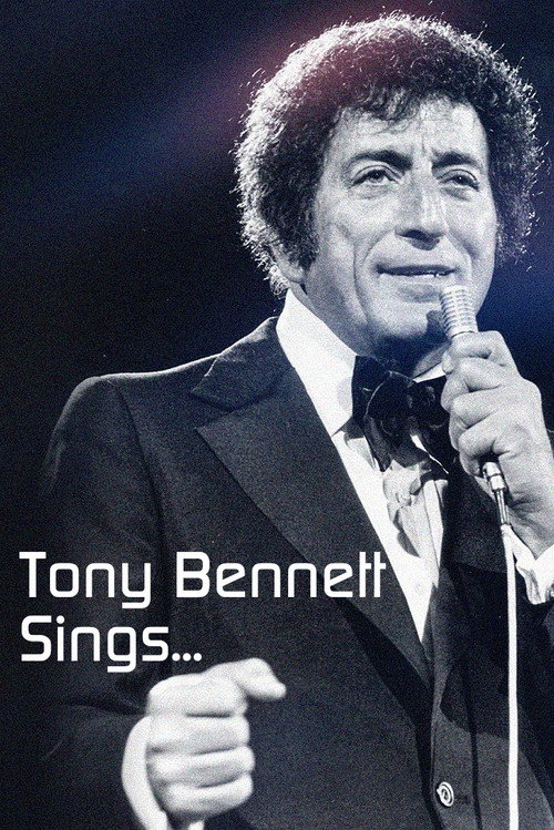 Tony Bennett Sings... poster