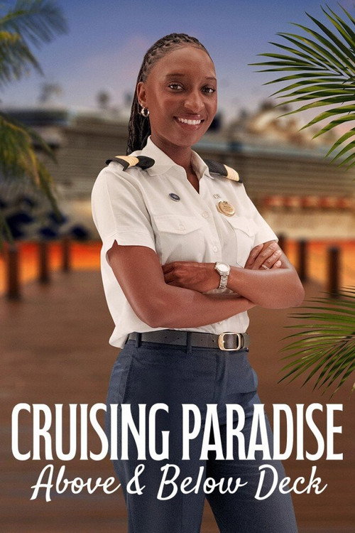 Cruising Paradise: Above & Below Deck poster