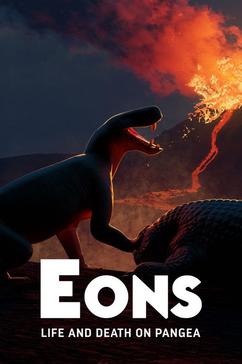 Eons: Life and Death on Pangea poster
