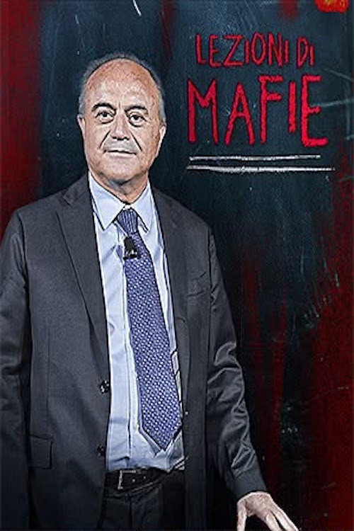 Lezioni di Mafie poster