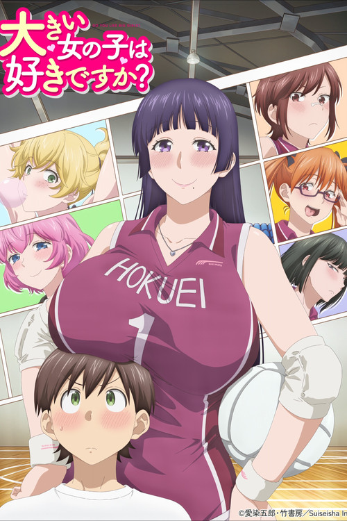 Do You Like Big Girls? poster
