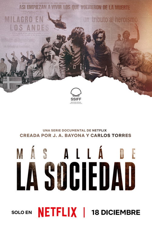 Beyond Society poster