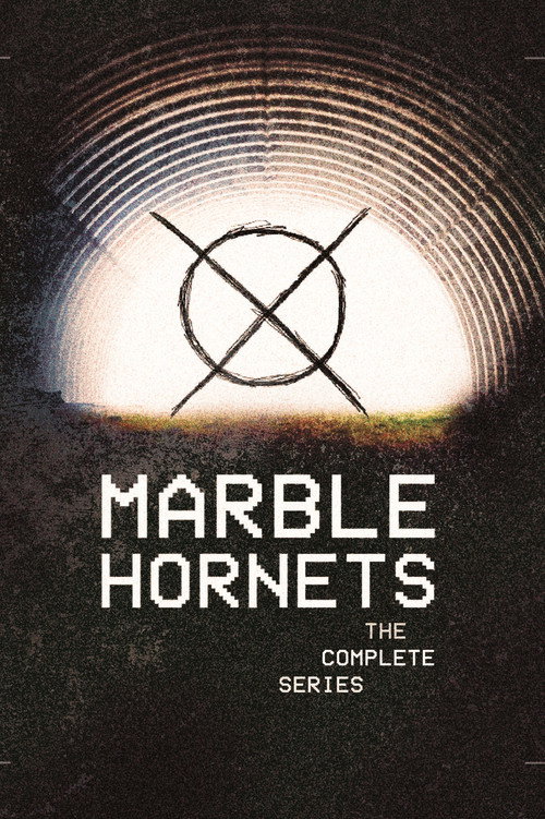 Marble Hornets poster