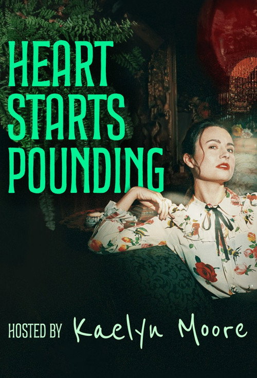 Heart Starts Pounding poster