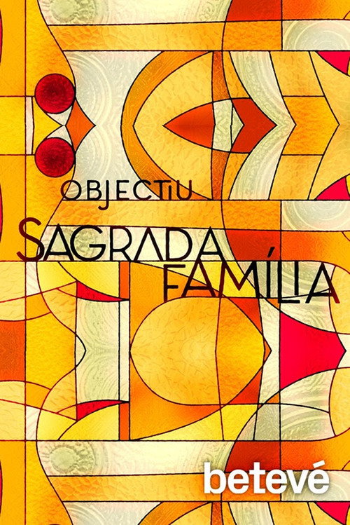 Objectiu Sagrada Família poster