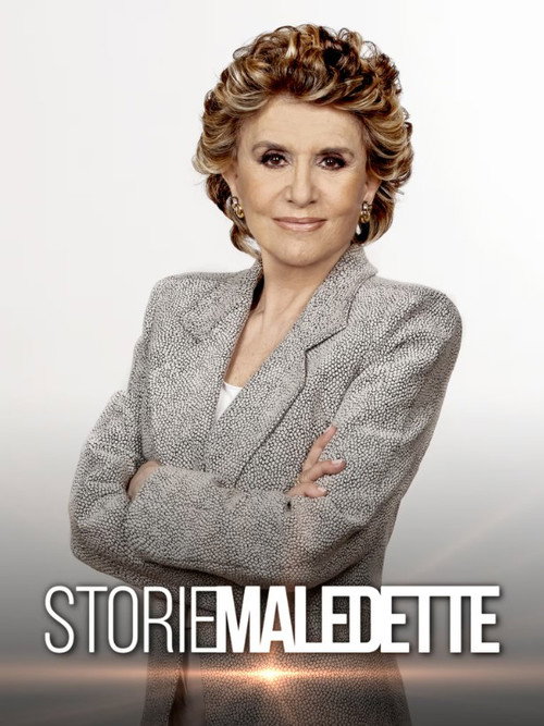 Storie Maledette poster