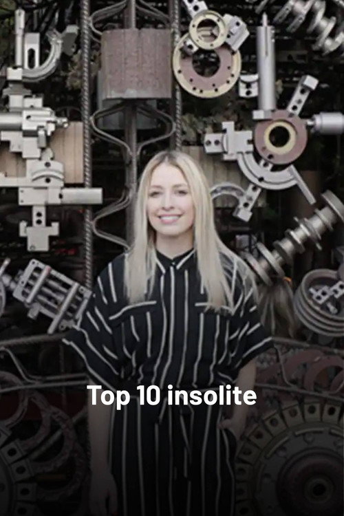 Top 10 insolite poster