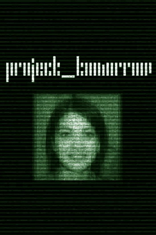 PROJECT_TOMORROW poster