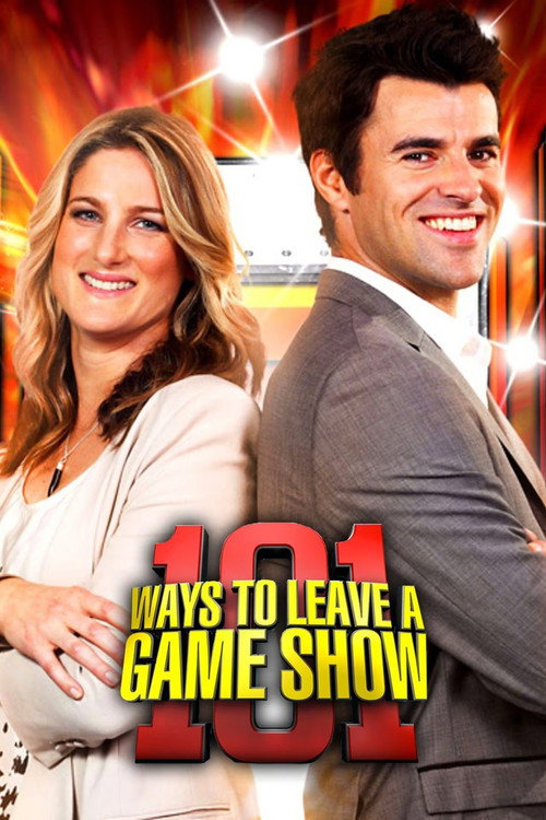 101 Ways to Leave a Gameshow poster