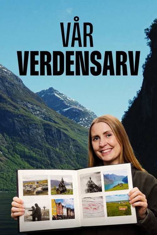 Vår Verdensarv poster