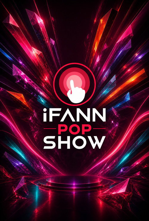 iFANN POP SHOW poster