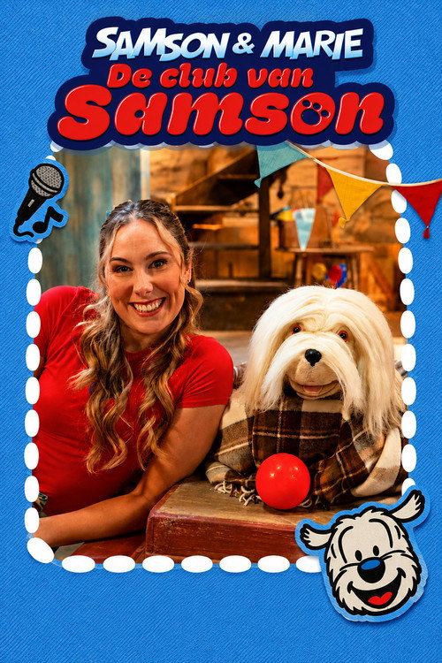 De Club van Samson poster