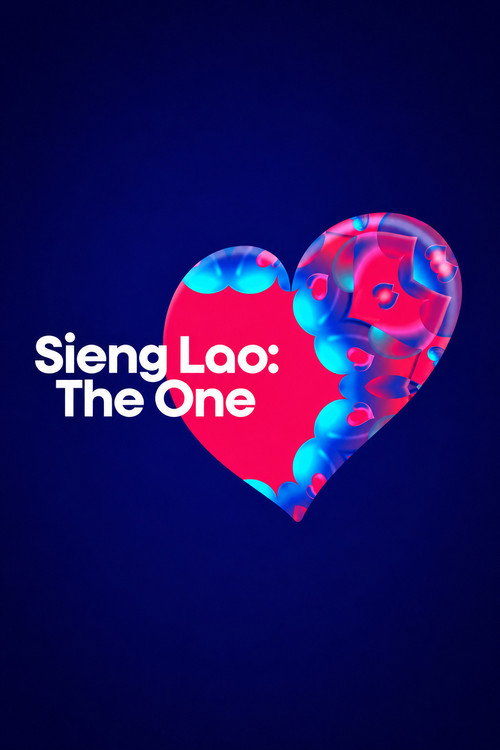 Sieng Lao: The One poster