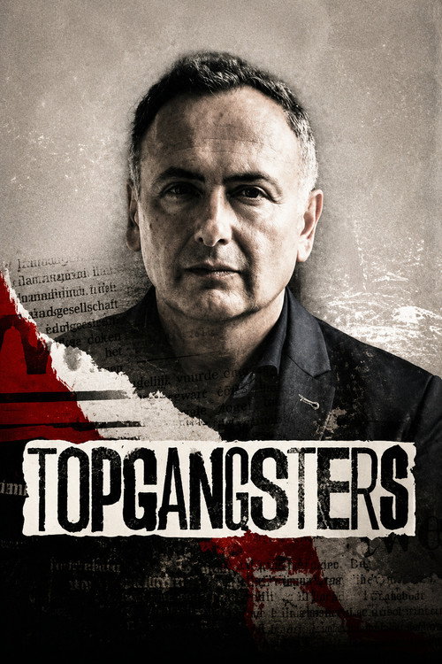 Topgangsters poster
