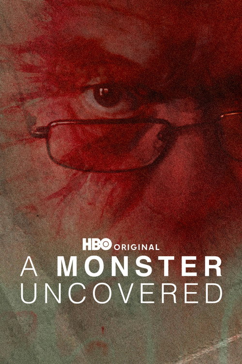 A Monster Uncovered poster