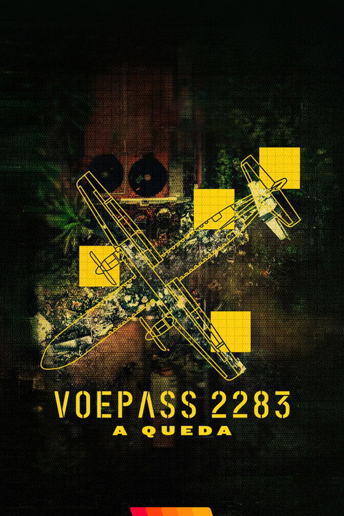 Voepass 2283: A Queda poster