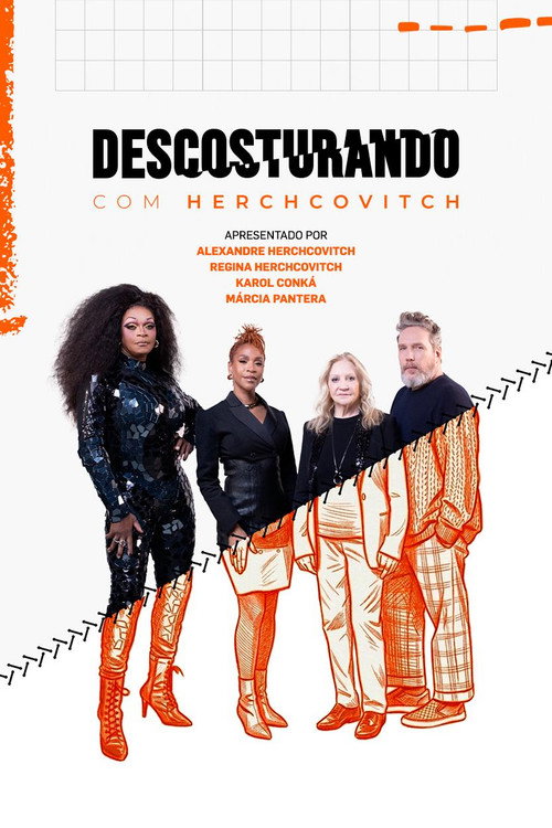 Descosturando com Herchcovitch poster