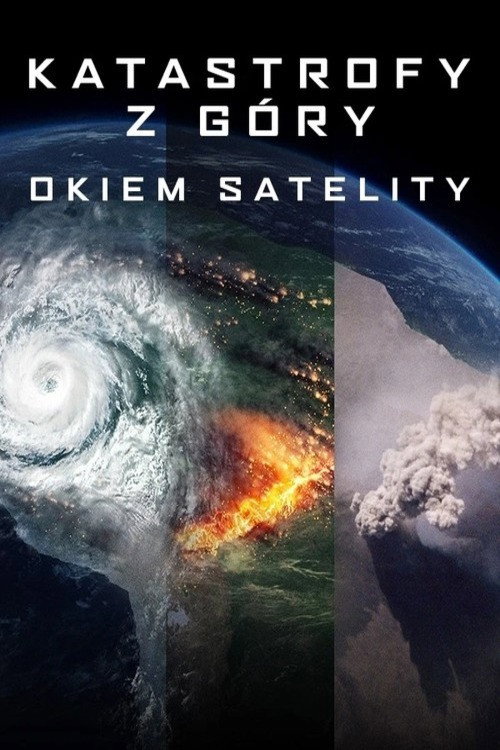 Disasters From Space poster