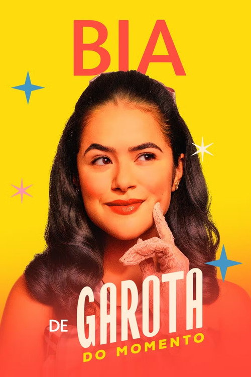 Bia de Garota do Momento poster