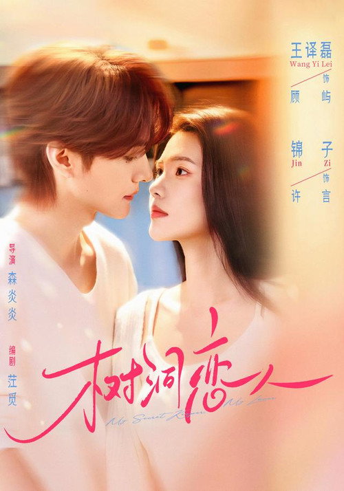 树洞恋人 poster