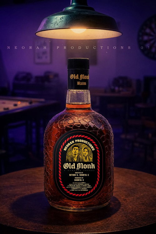 Old Monk: Rumance Theory poster