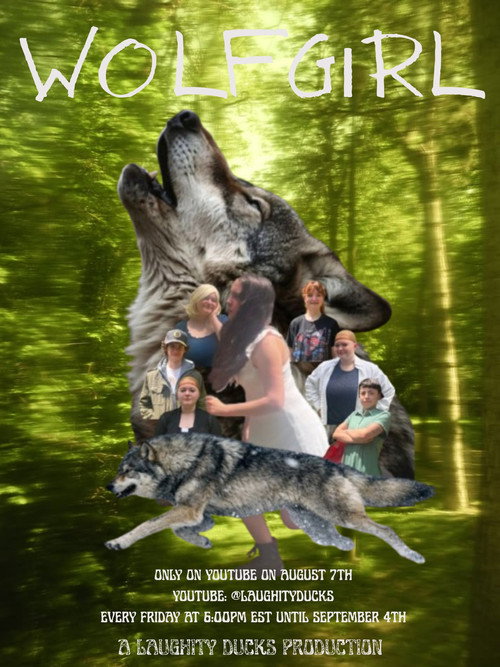 Wolfgirl poster