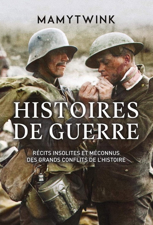 Histoires de Guerre poster