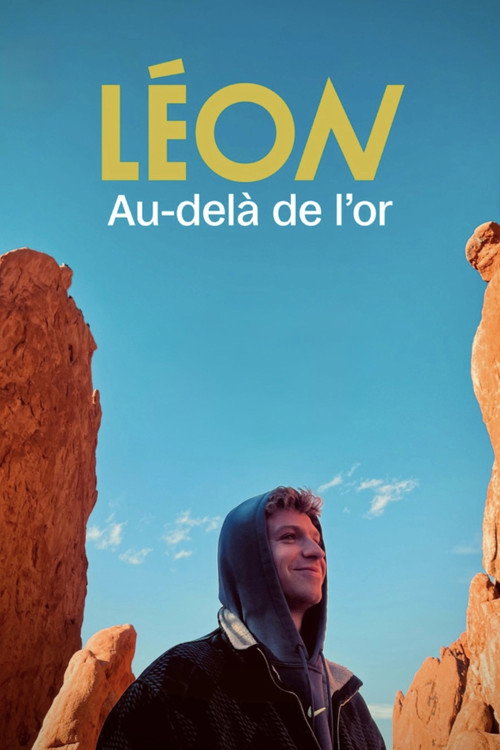 Léon, au-delà de l'or poster