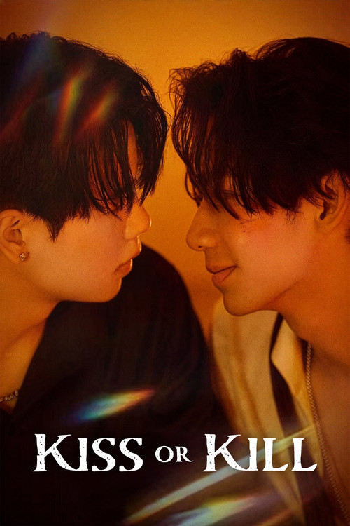 Kiss or Kill poster