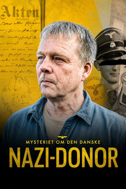 Mysteriet om den danske nazi-donor poster