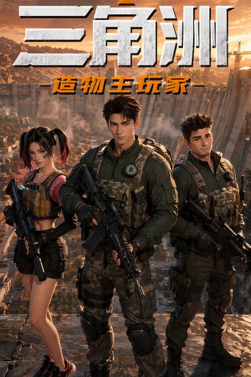 三角洲:造物主玩家 poster