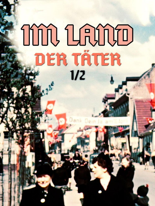 Im Land der Täter poster