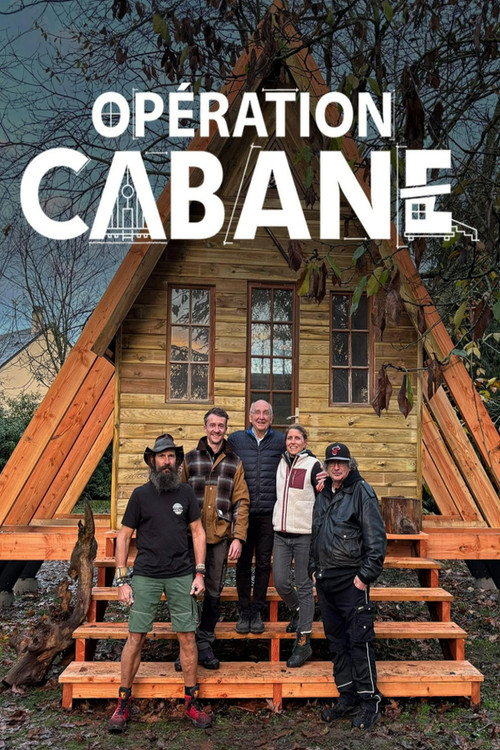 Opération Cabane poster