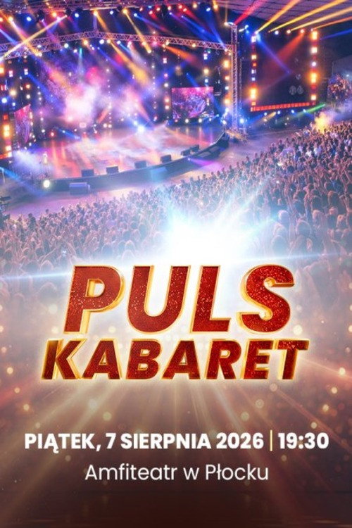 Puls Kabaret – Łączymy Pokolenia poster