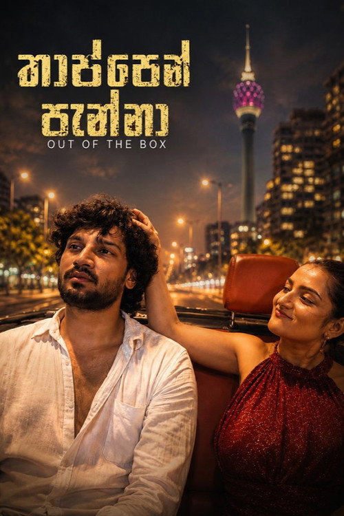Out of the Box poster